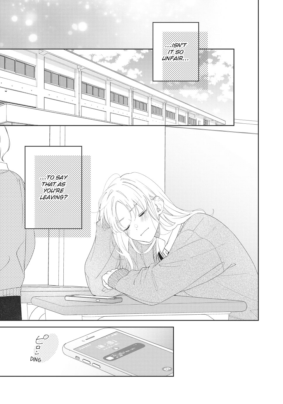 Kawaii nante kiitenai Chapter 37 page 14 - Chapter 37