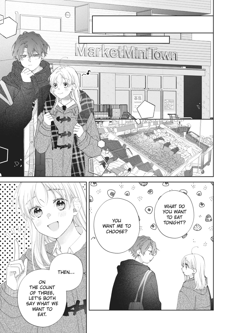 Kawaii nante kiitenai Chapter 37 page 16 - Chapter 37