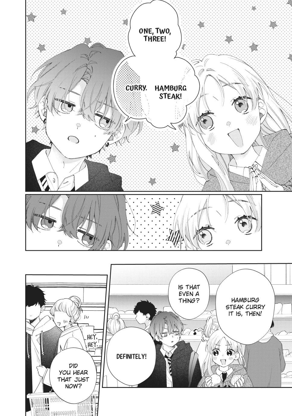 Kawaii nante kiitenai Chapter 37 page 17 - Chapter 37