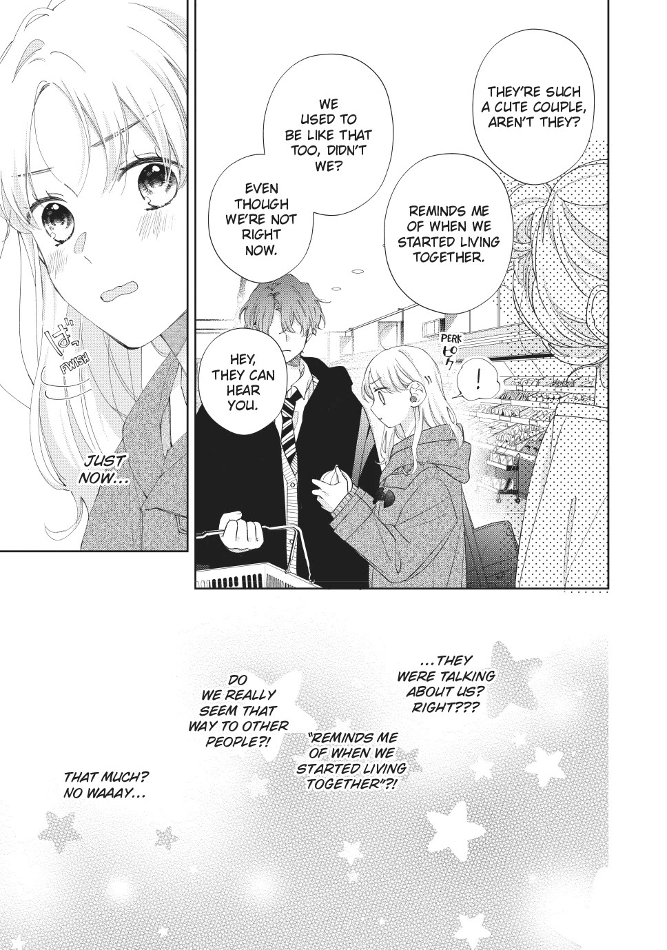 Kawaii nante kiitenai Chapter 37 page 18 - Chapter 37