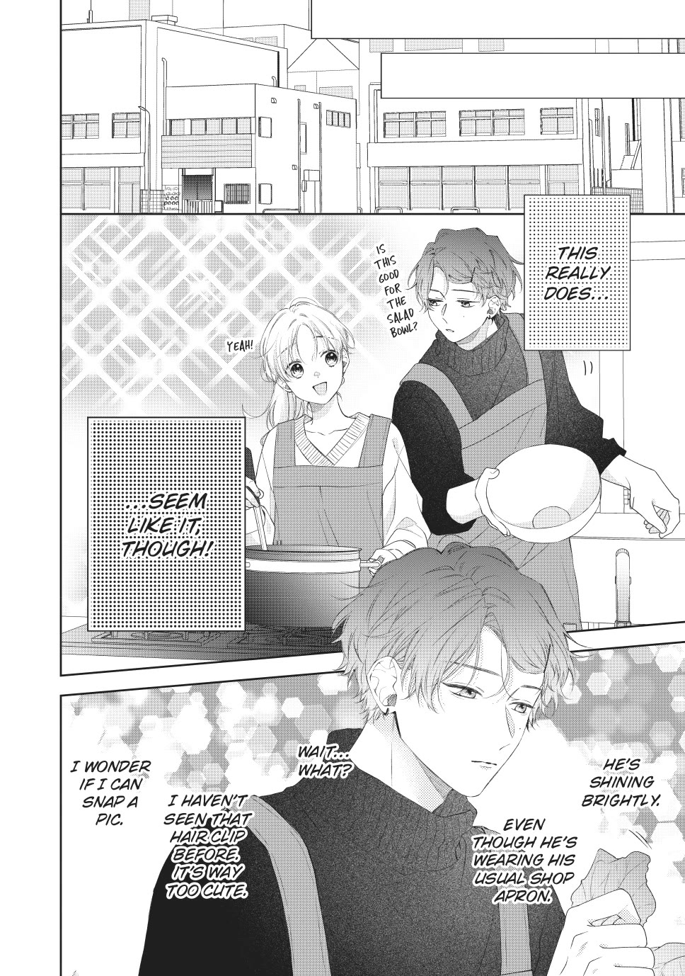 Kawaii nante kiitenai Chapter 37 page 19 - Chapter 37