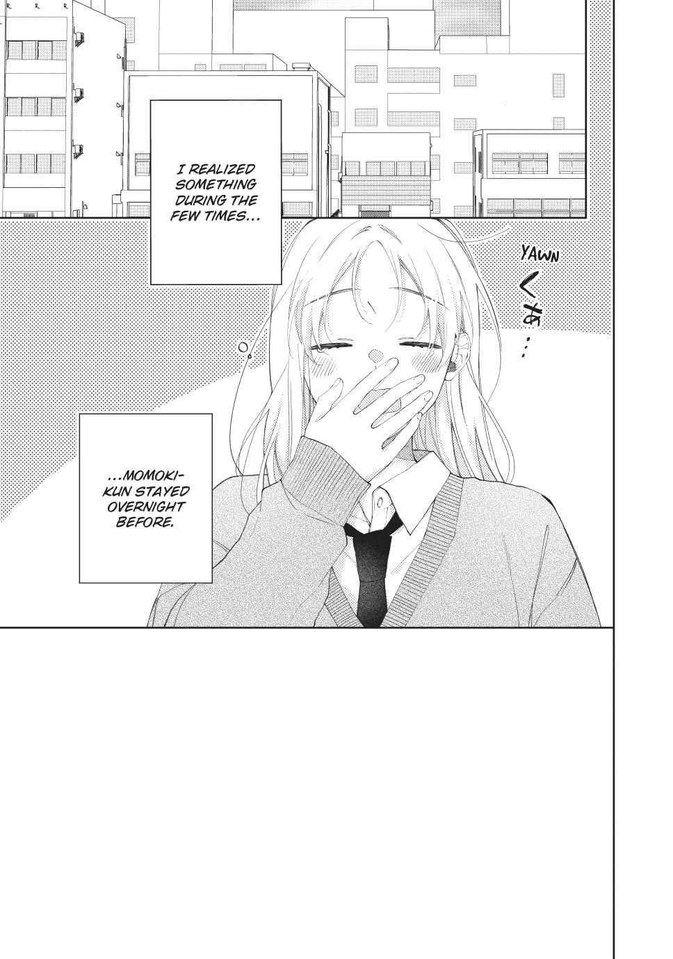 Kawaii nante kiitenai Chapter 37 page 2 - Chapter 37