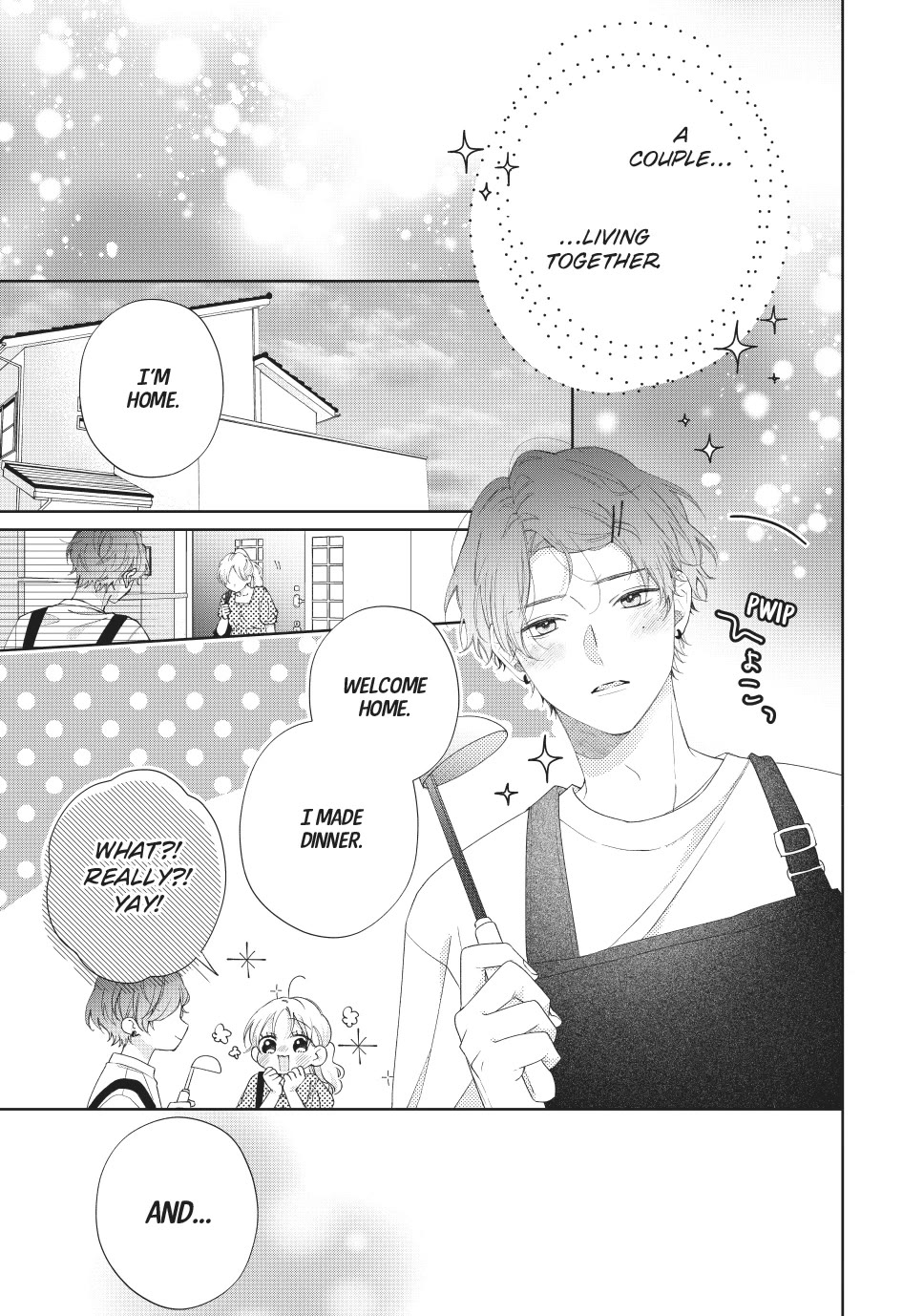 Kawaii nante kiitenai Chapter 37 page 20 - Chapter 37