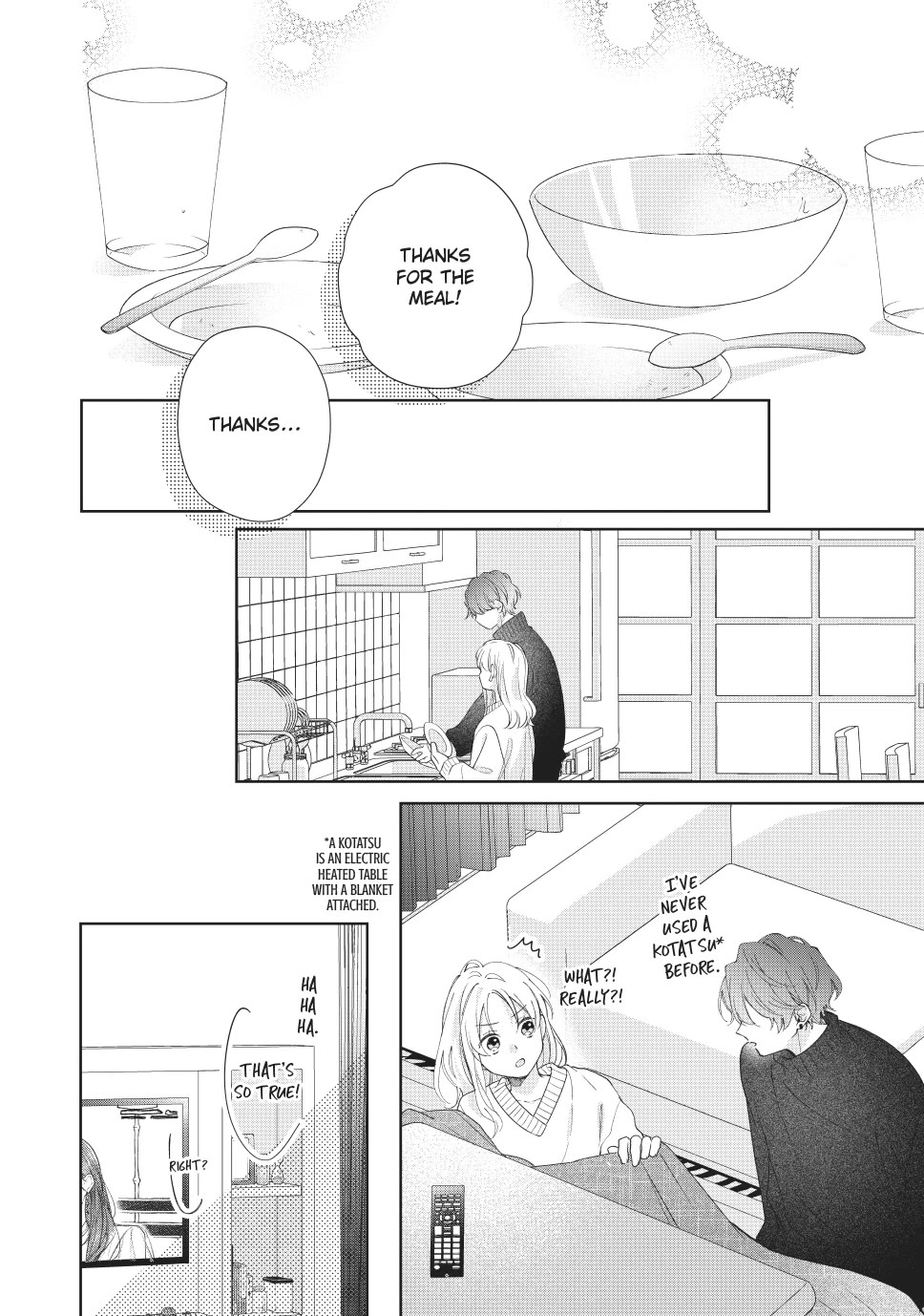 Kawaii nante kiitenai Chapter 37 page 23 - Chapter 37