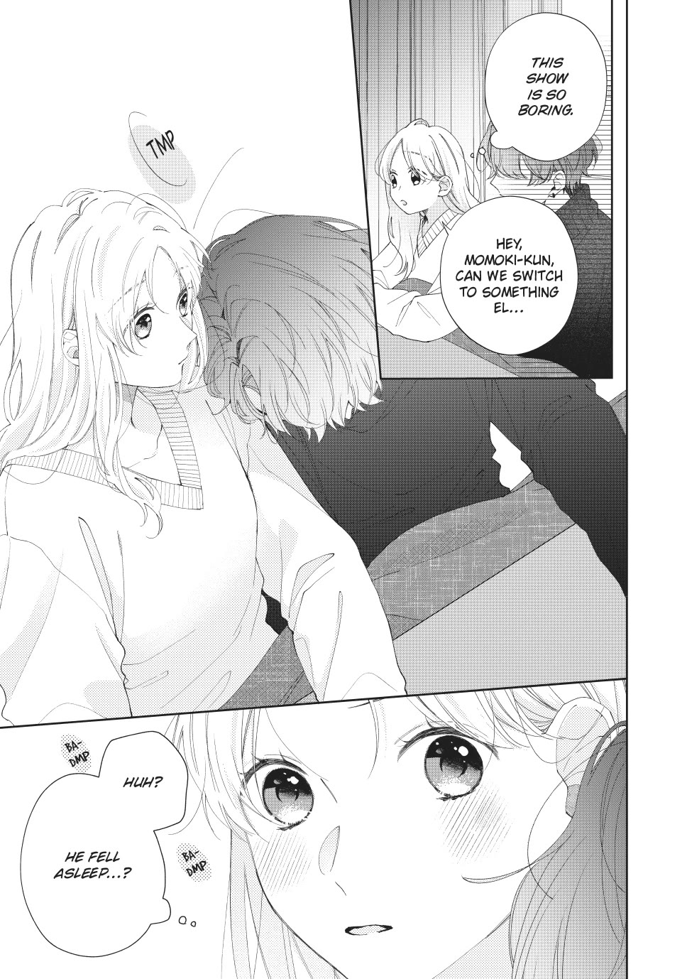 Kawaii nante kiitenai Chapter 37 page 24 - Chapter 37