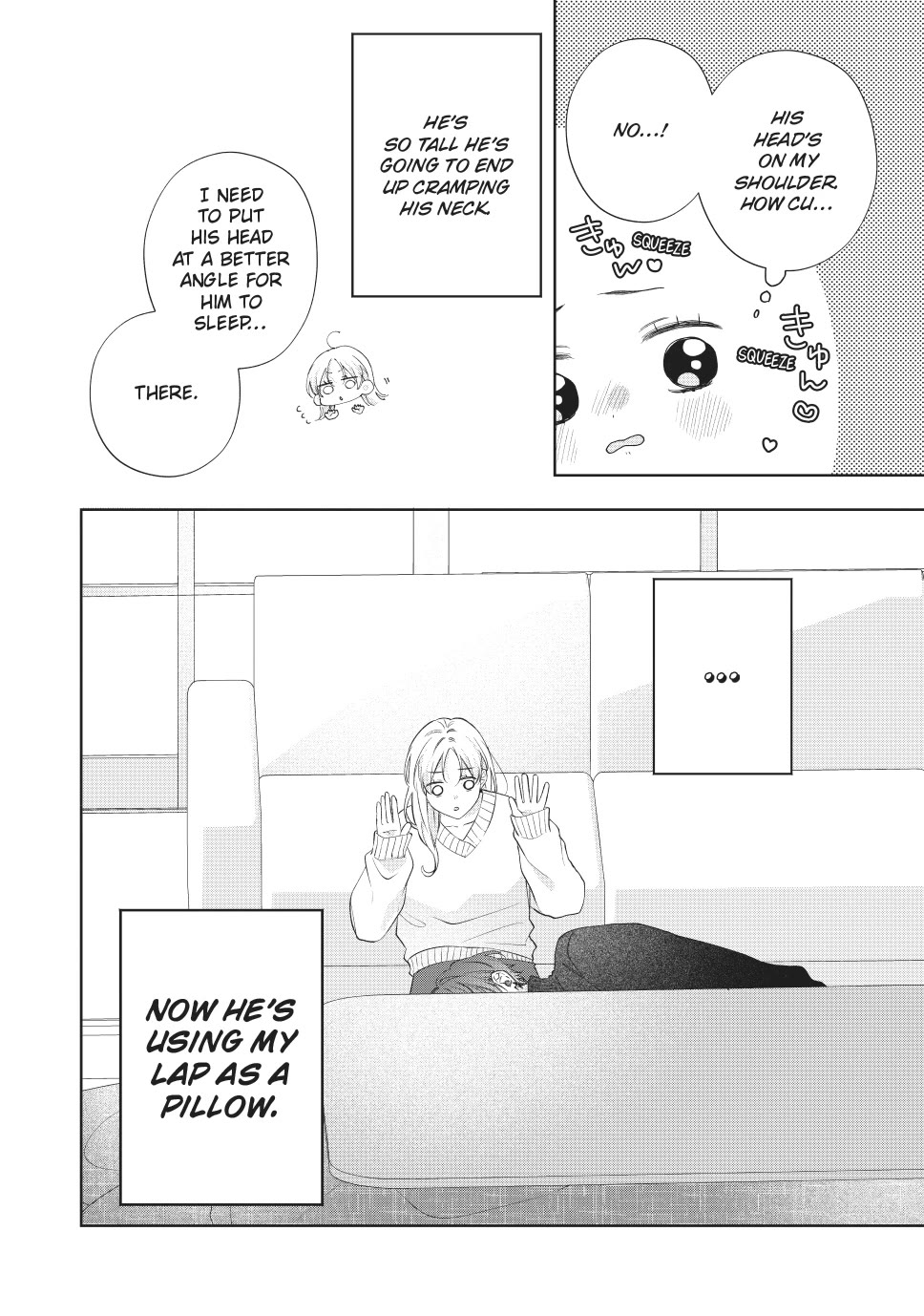 Kawaii nante kiitenai Chapter 37 page 25 - Chapter 37