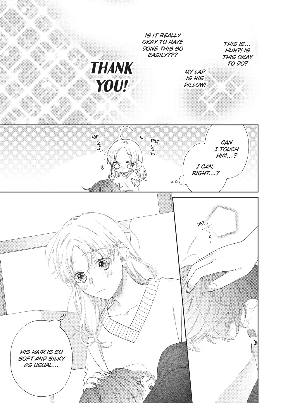 Kawaii nante kiitenai Chapter 37 page 26 - Chapter 37