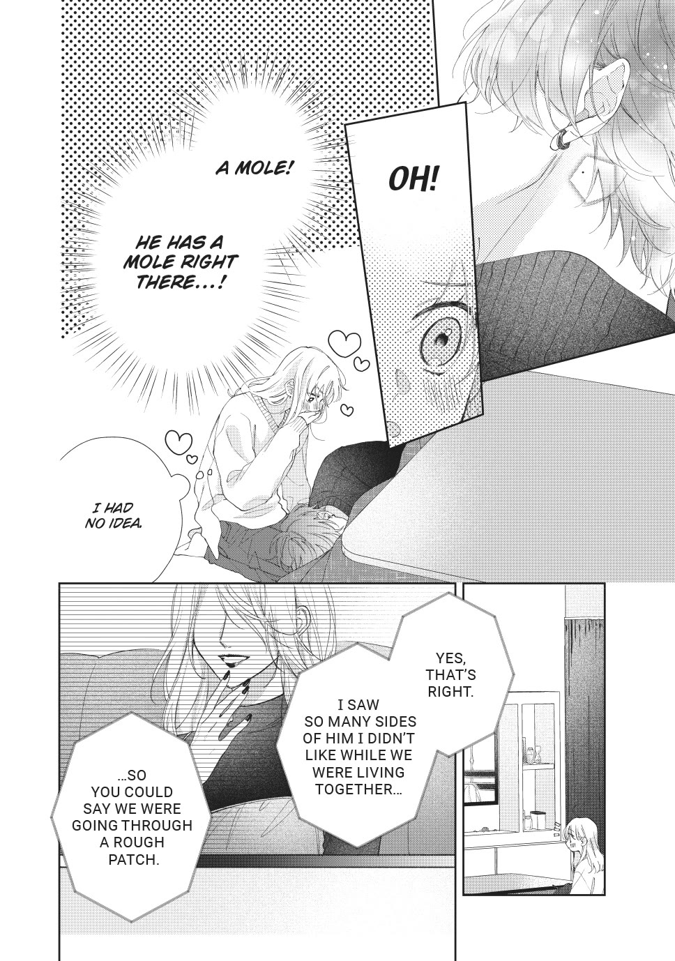 Kawaii nante kiitenai Chapter 37 page 27 - Chapter 37