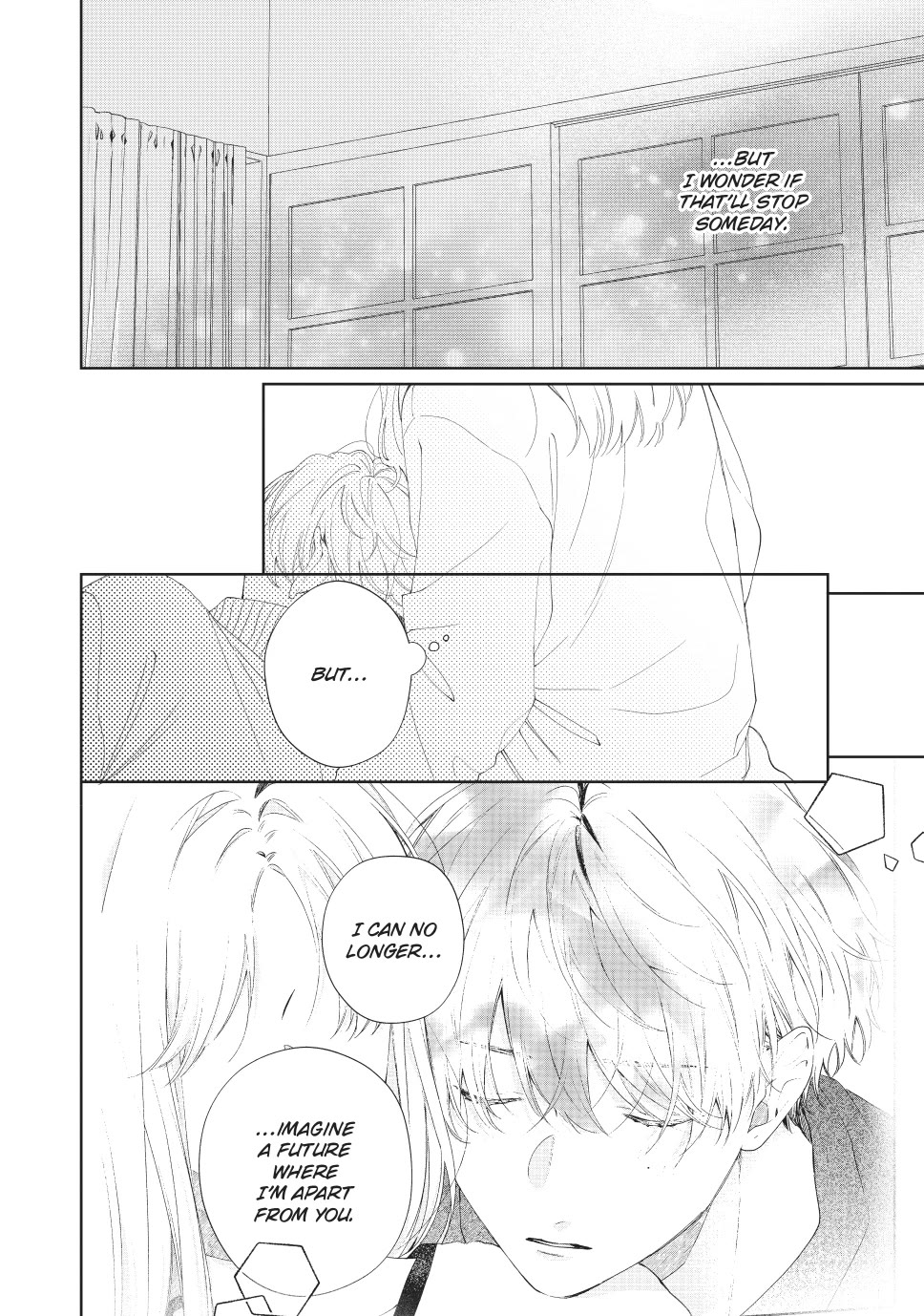 Kawaii nante kiitenai Chapter 37 page 29 - Chapter 37