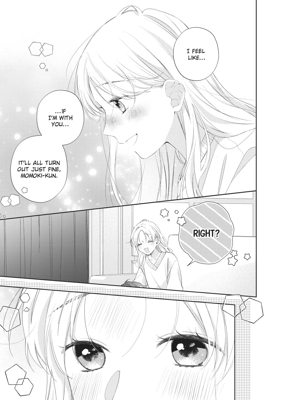 Kawaii nante kiitenai Chapter 37 page 30 - Chapter 37