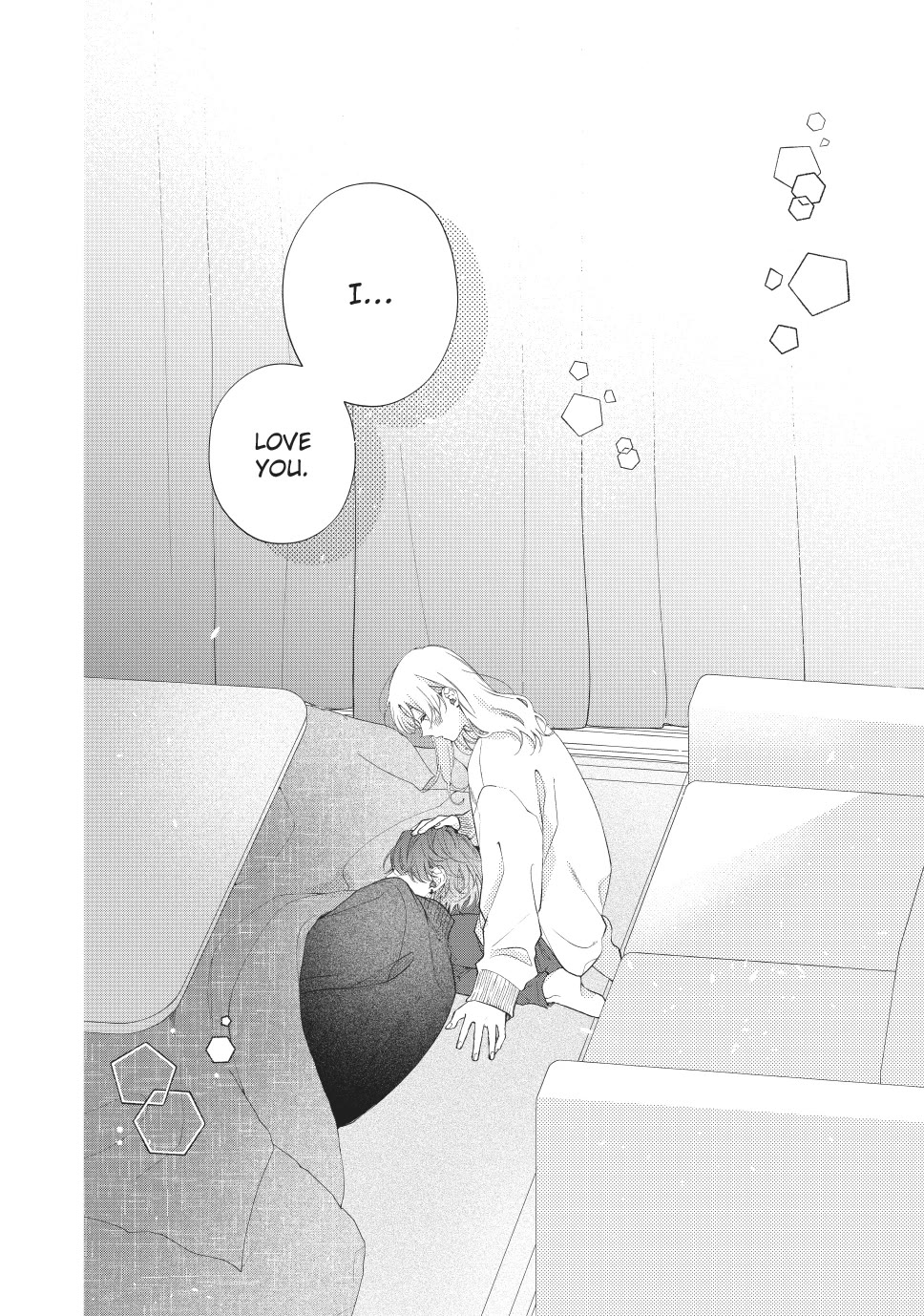 Kawaii nante kiitenai Chapter 37 page 31 - Chapter 37