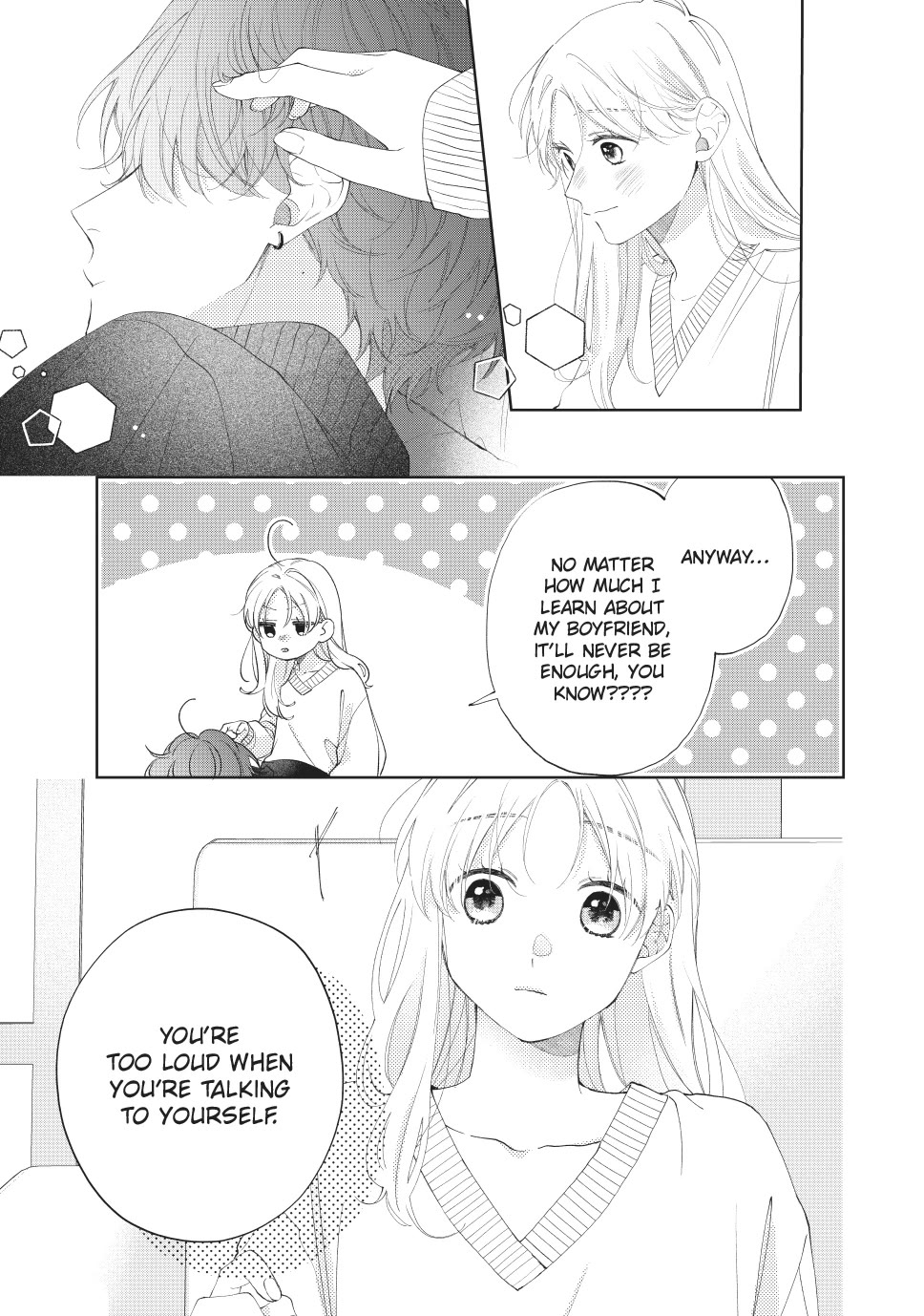 Kawaii nante kiitenai Chapter 37 page 32 - Chapter 37