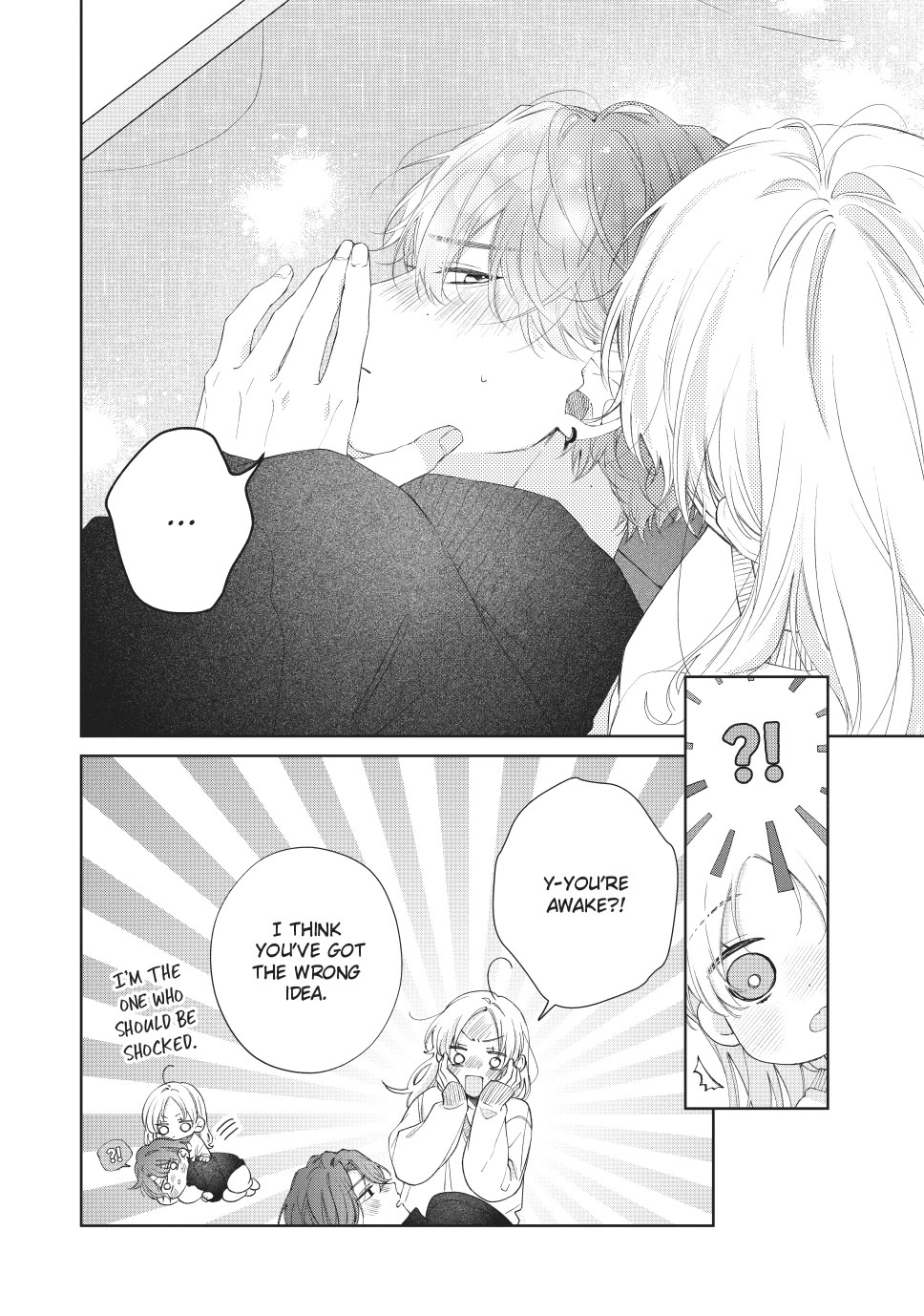 Kawaii nante kiitenai Chapter 37 page 33 - Chapter 37