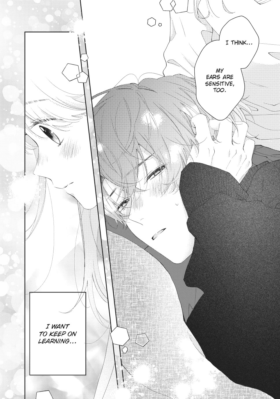 Kawaii nante kiitenai Chapter 37 page 37 - Chapter 37