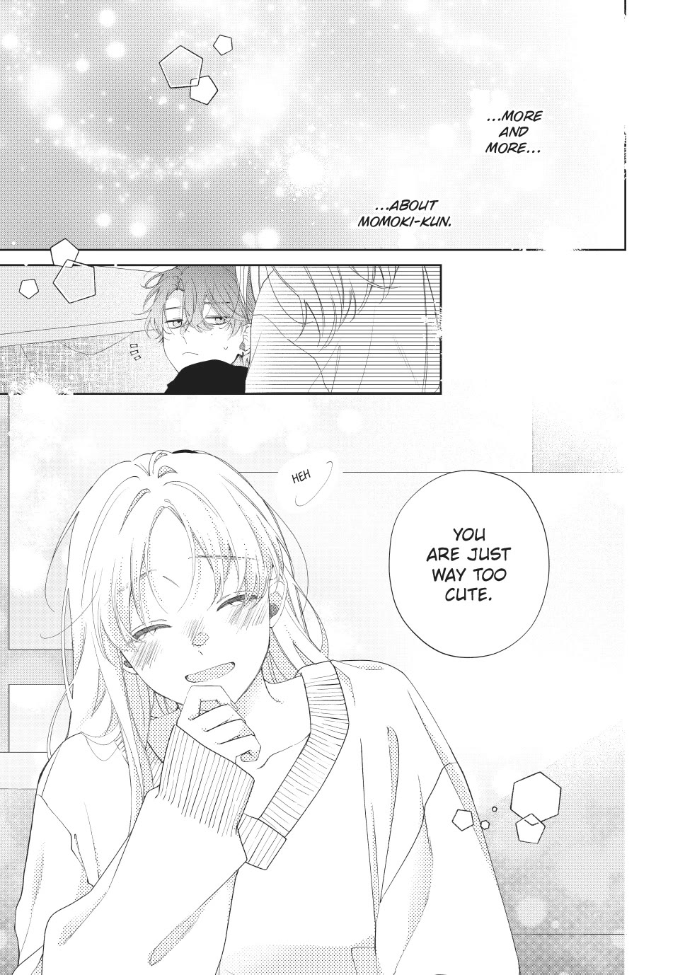 Kawaii nante kiitenai Chapter 37 page 38 - Chapter 37