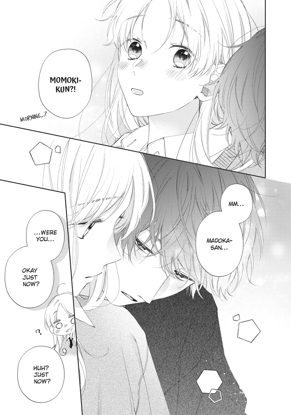 Kawaii nante kiitenai Chapter 37 page 4 - Chapter 37