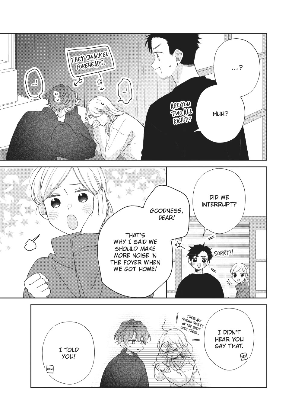 Kawaii nante kiitenai Chapter 37 page 40 - Chapter 37