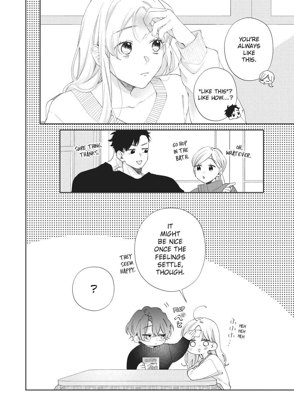 Kawaii nante kiitenai Chapter 37 page 41 - Chapter 37
