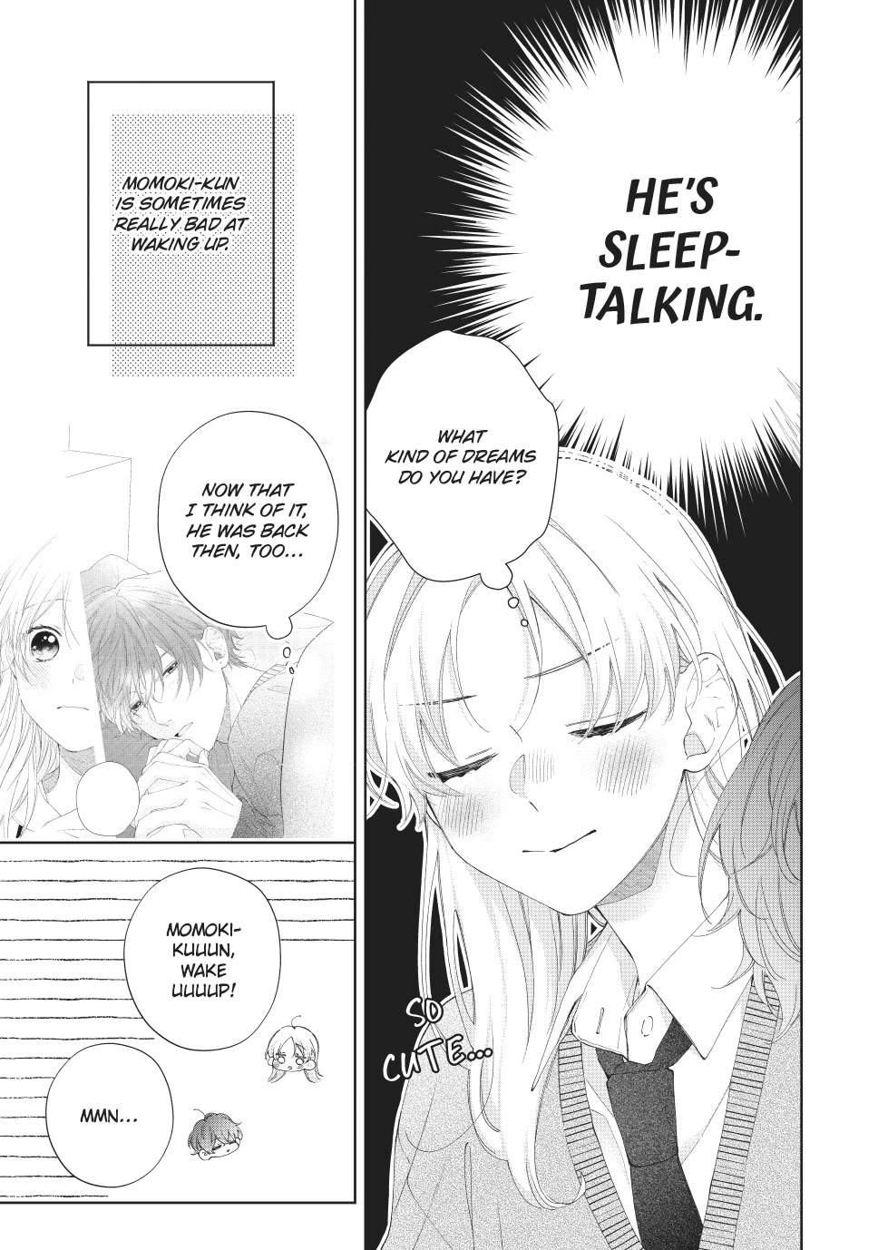 Kawaii nante kiitenai Chapter 37 page 6 - Chapter 37
