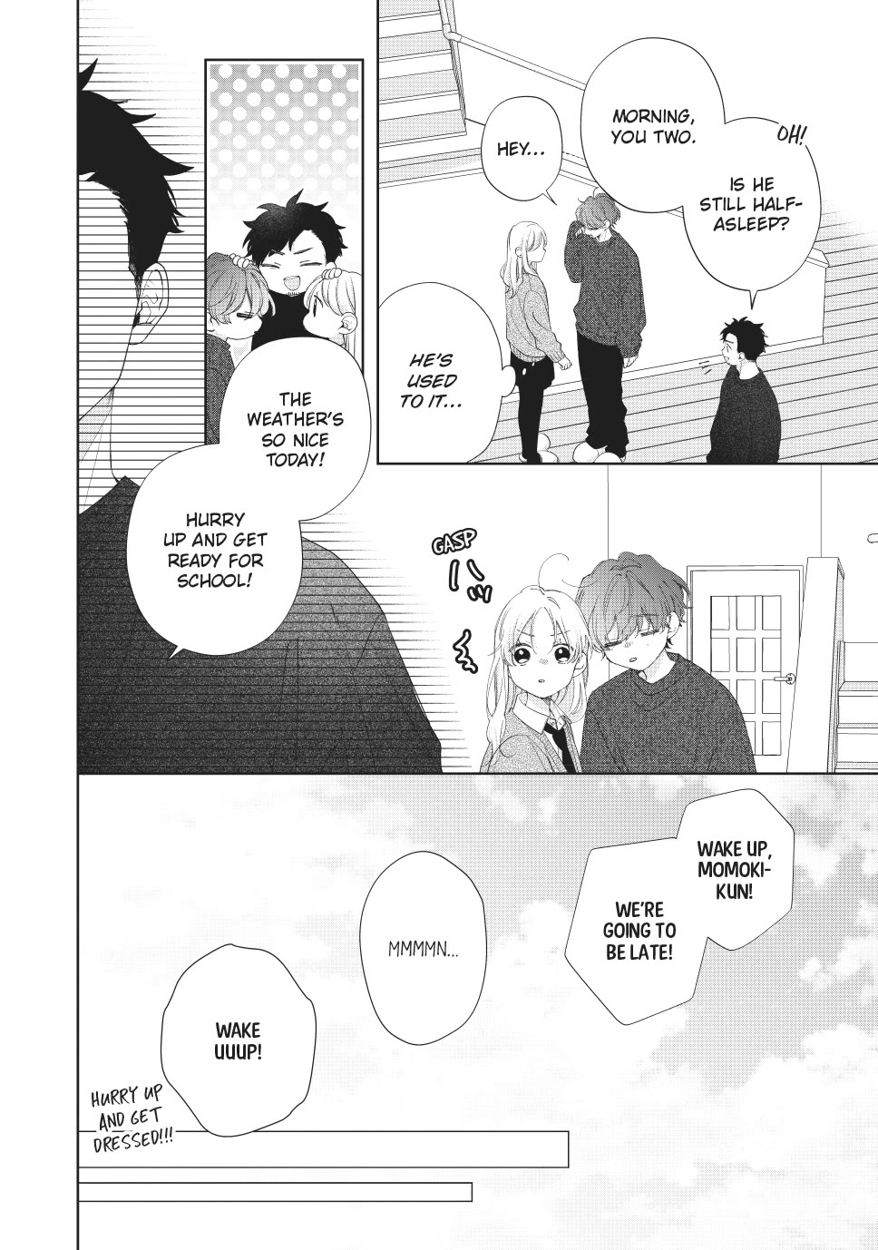 Kawaii nante kiitenai Chapter 37 page 7 - Chapter 37