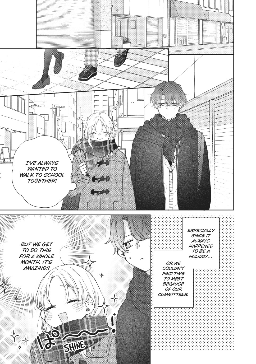 Kawaii nante kiitenai Chapter 37 page 8 - Chapter 37