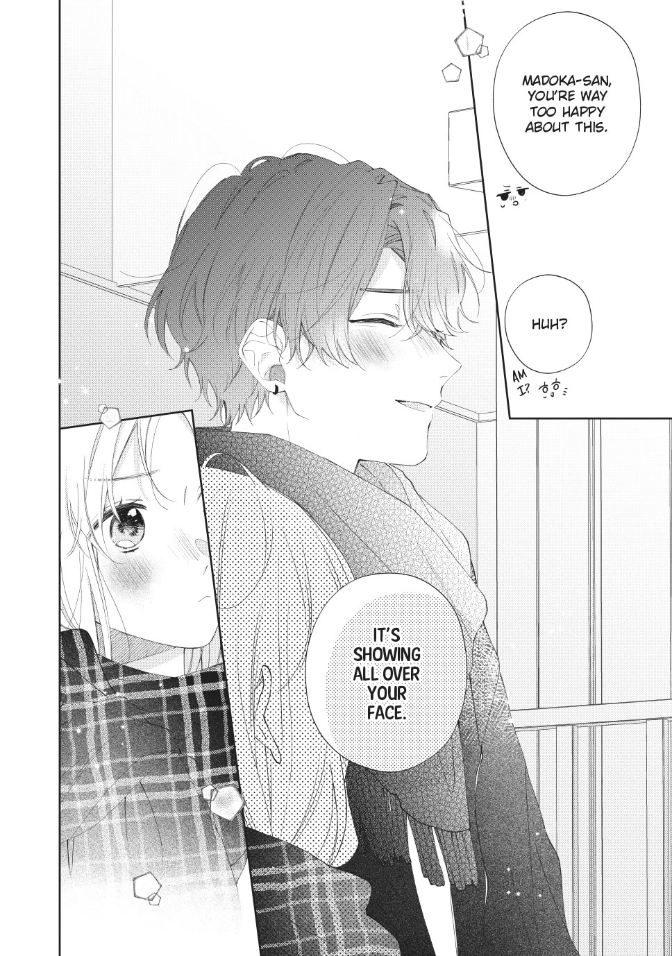 Kawaii nante kiitenai Chapter 37 page 9 - Chapter 37