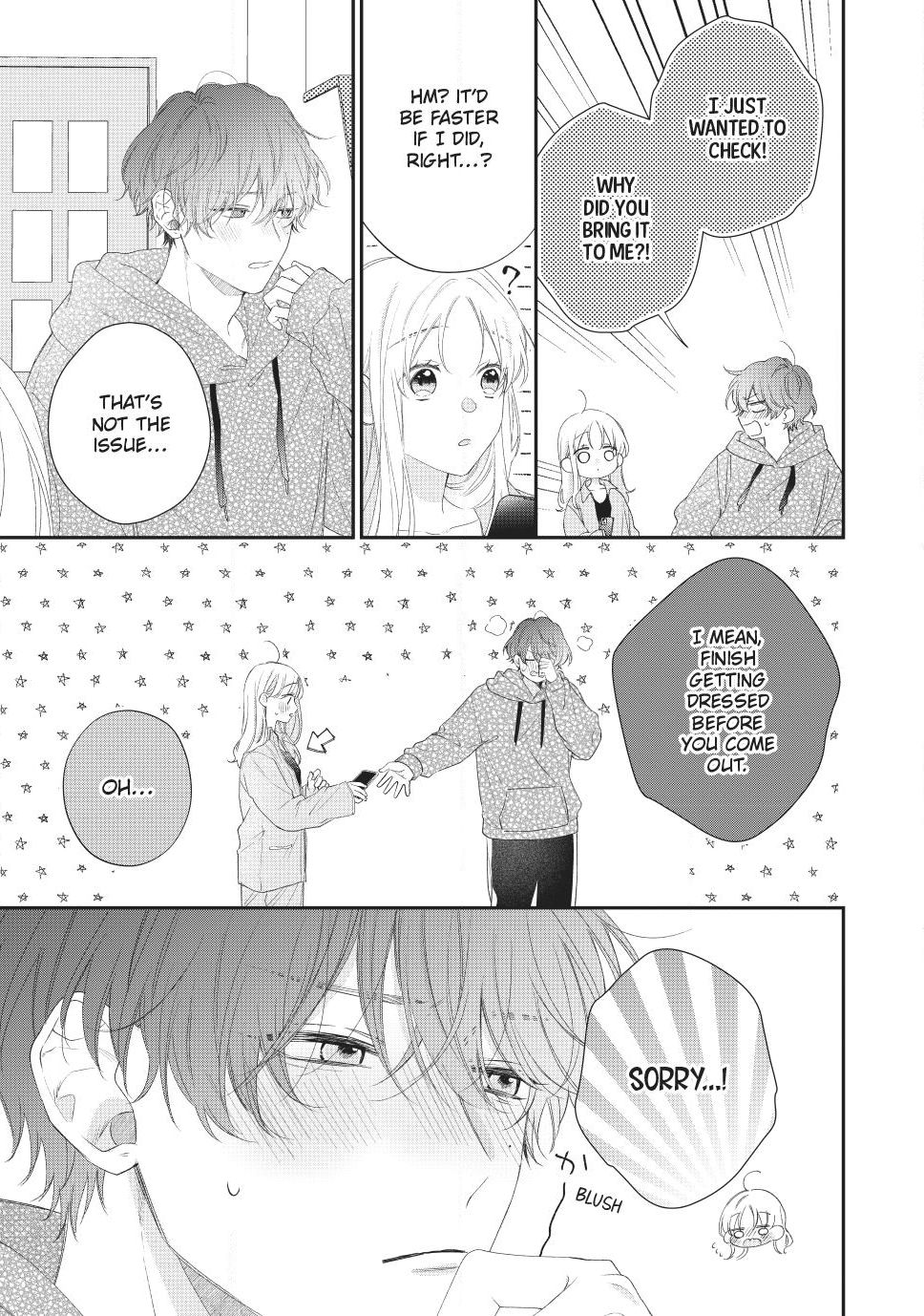 Kawaii nante kiitenai Chapter 38 page 13 - Chapter 38