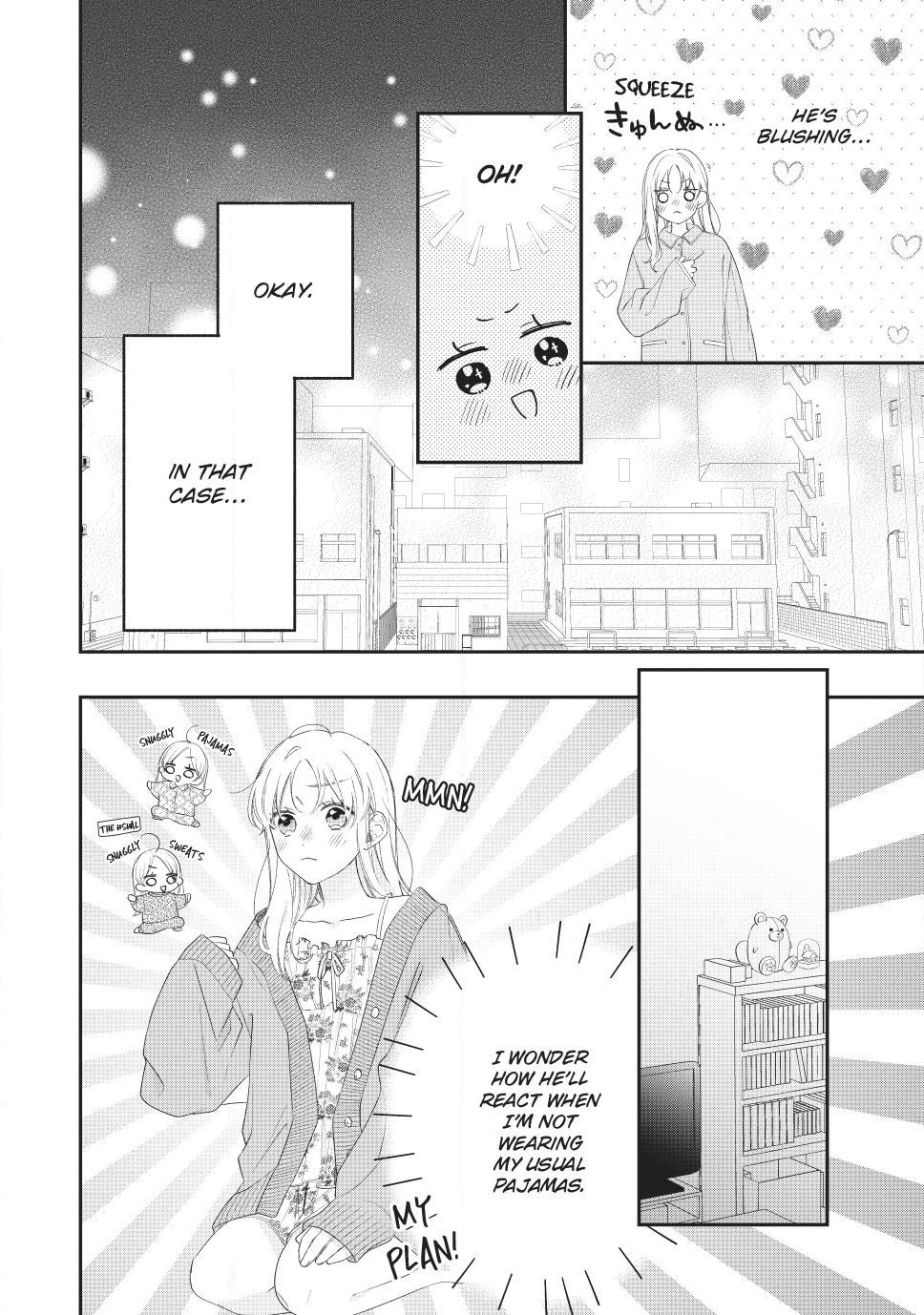 Kawaii nante kiitenai Chapter 38 page 14 - Chapter 38