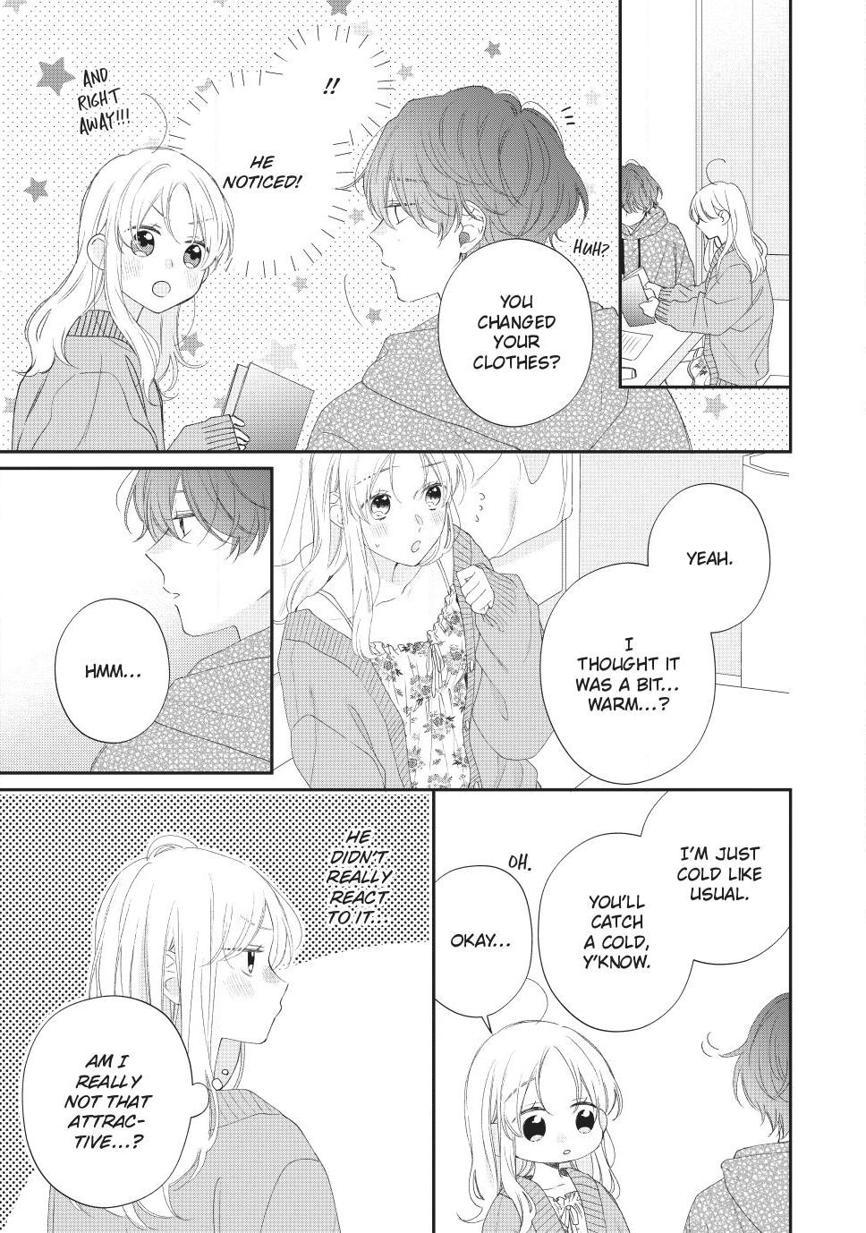 Kawaii nante kiitenai Chapter 38 page 15 - Chapter 38