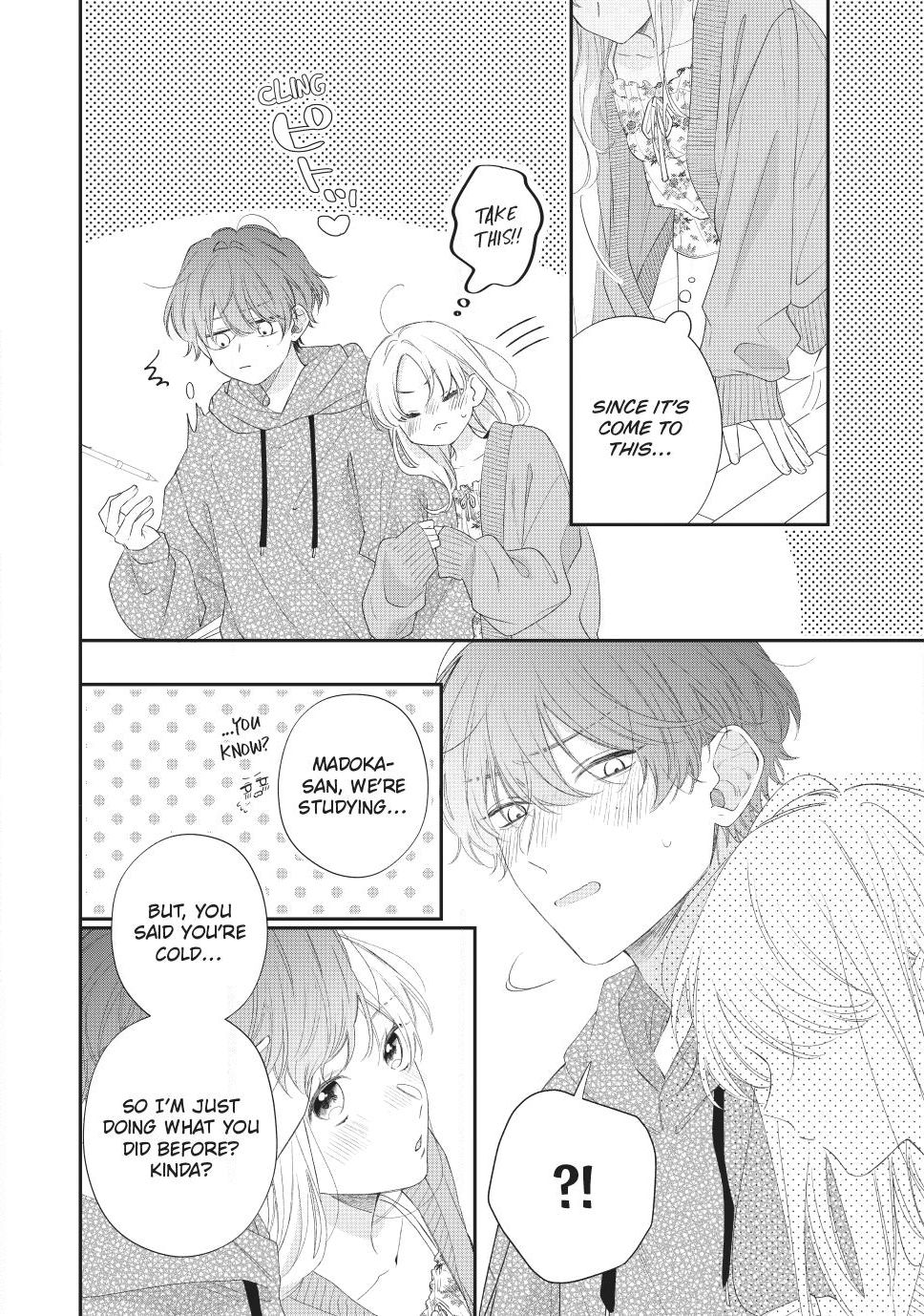 Kawaii nante kiitenai Chapter 38 page 16 - Chapter 38