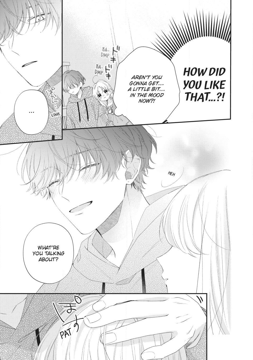 Kawaii nante kiitenai Chapter 38 page 17 - Chapter 38