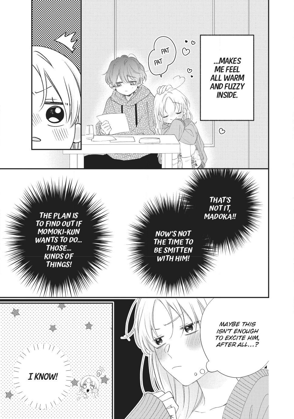 Kawaii nante kiitenai Chapter 38 page 19 - Chapter 38