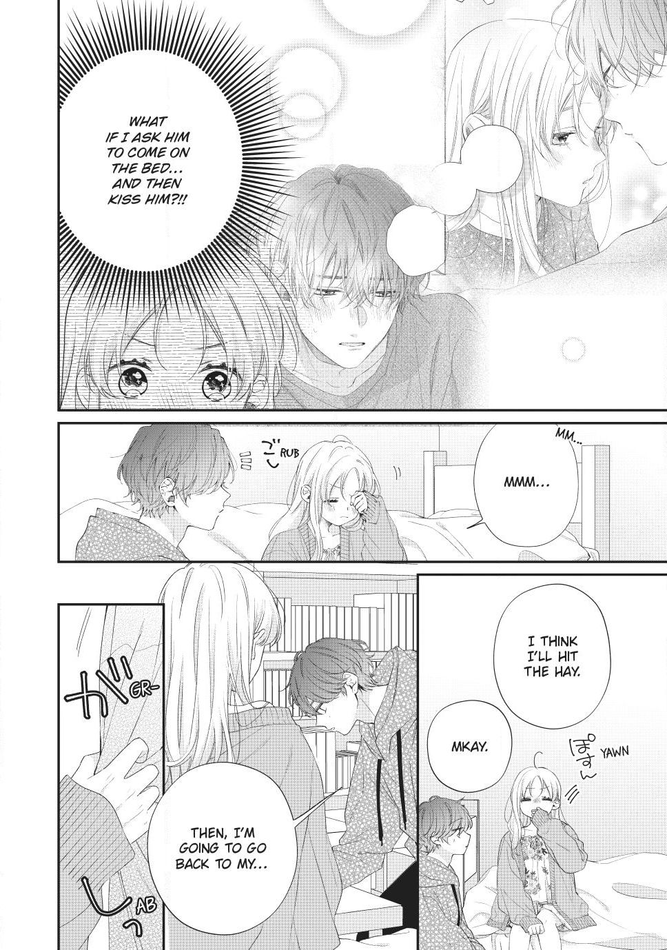 Kawaii nante kiitenai Chapter 38 page 20 - Chapter 38