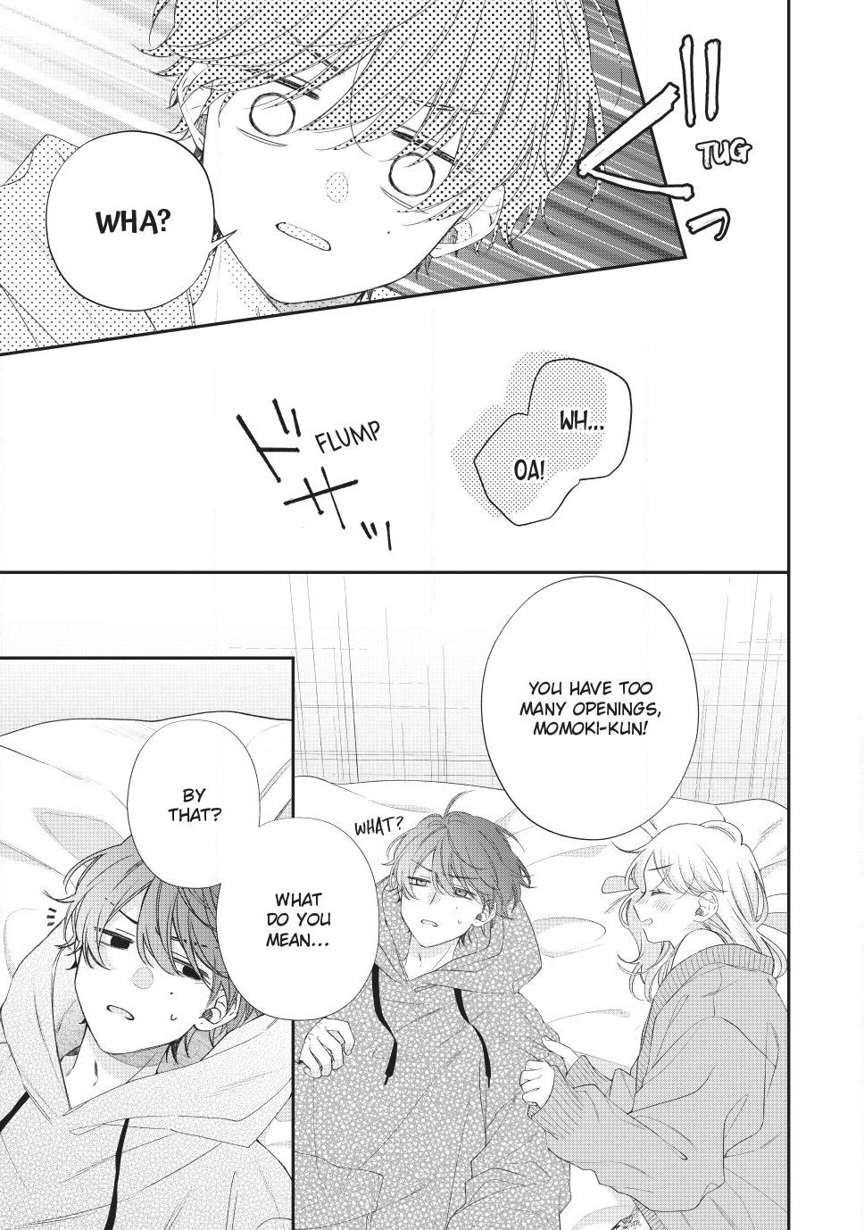 Kawaii nante kiitenai Chapter 38 page 21 - Chapter 38