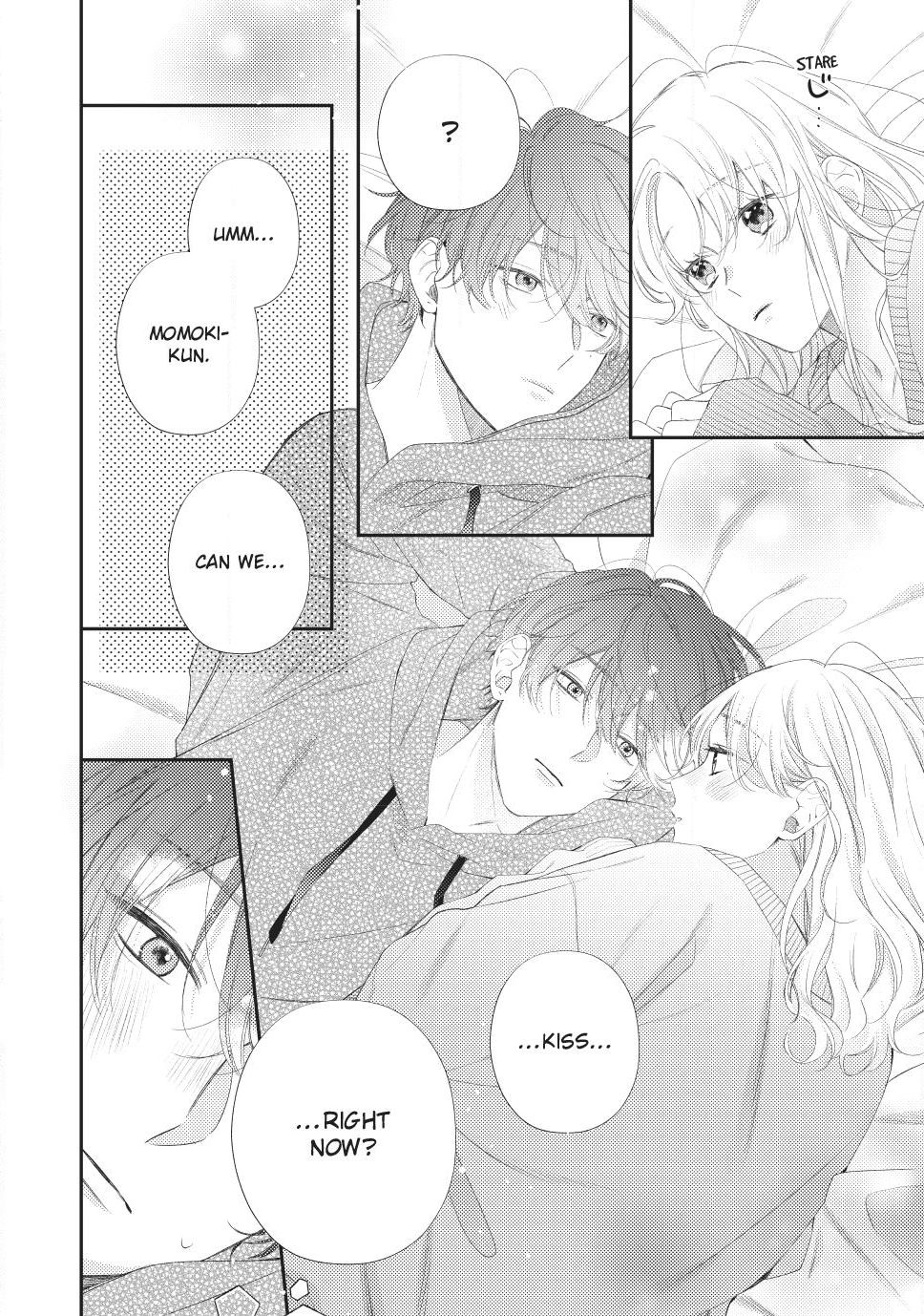 Kawaii nante kiitenai Chapter 38 page 22 - Chapter 38