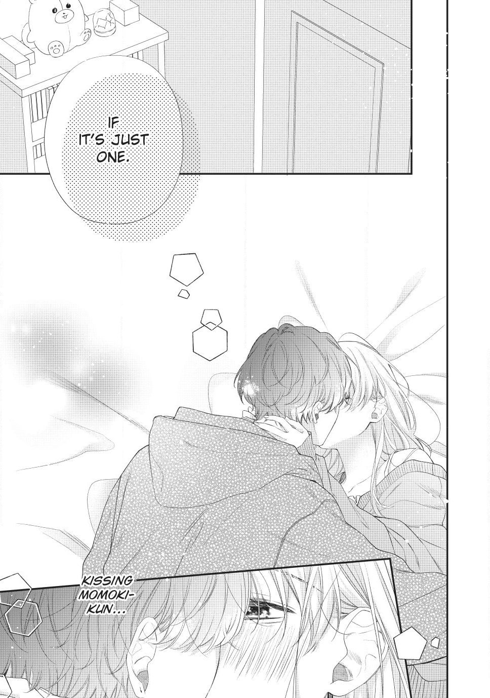 Kawaii nante kiitenai Chapter 38 page 23 - Chapter 38