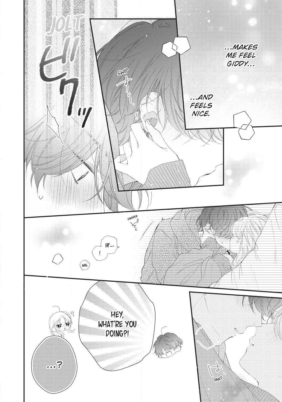 Kawaii nante kiitenai Chapter 38 page 24 - Chapter 38
