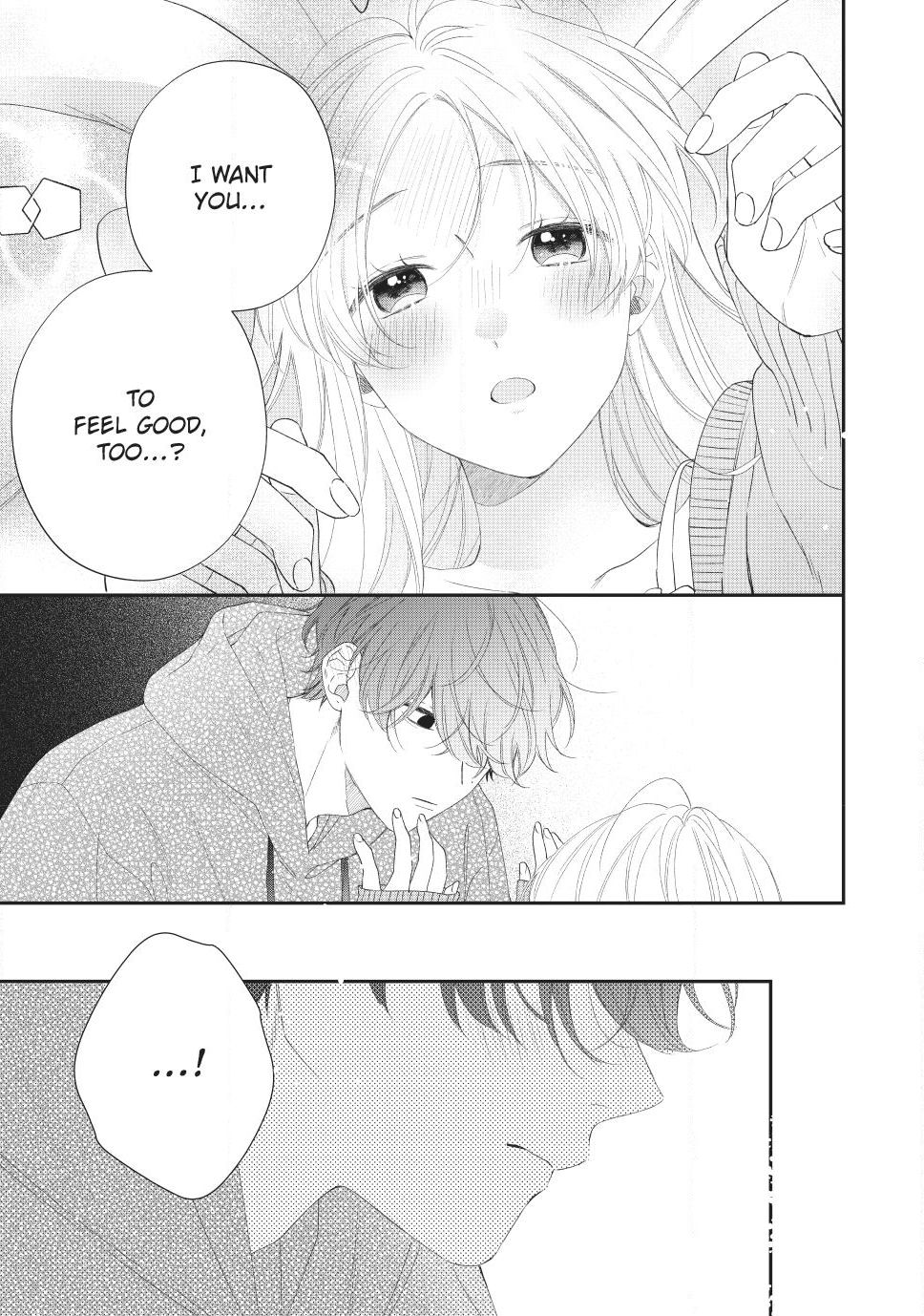Kawaii nante kiitenai Chapter 38 page 25 - Chapter 38