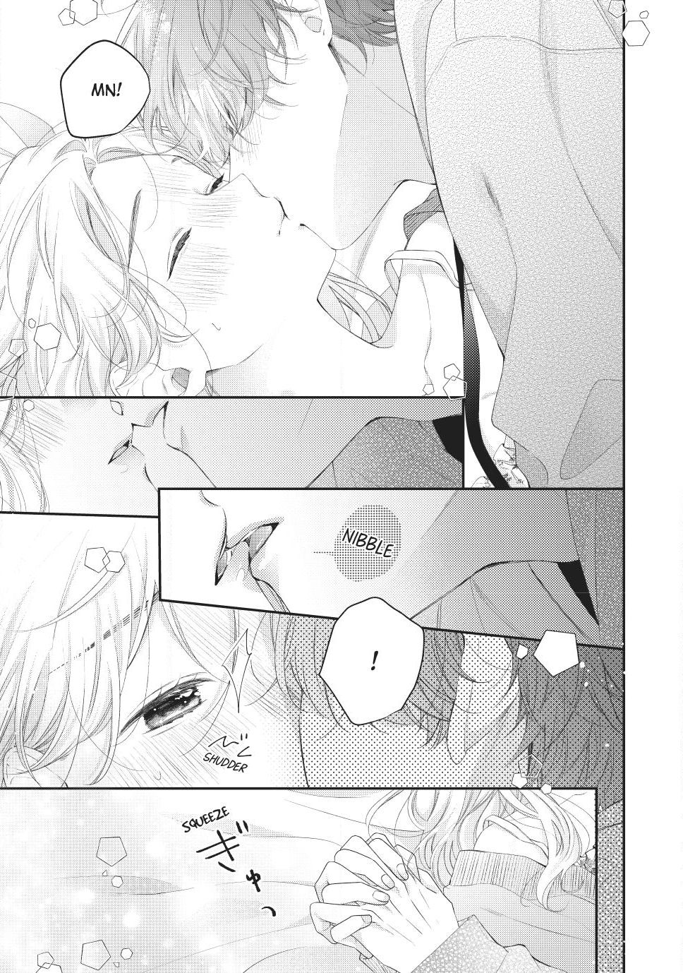 Kawaii nante kiitenai Chapter 38 page 27 - Chapter 38