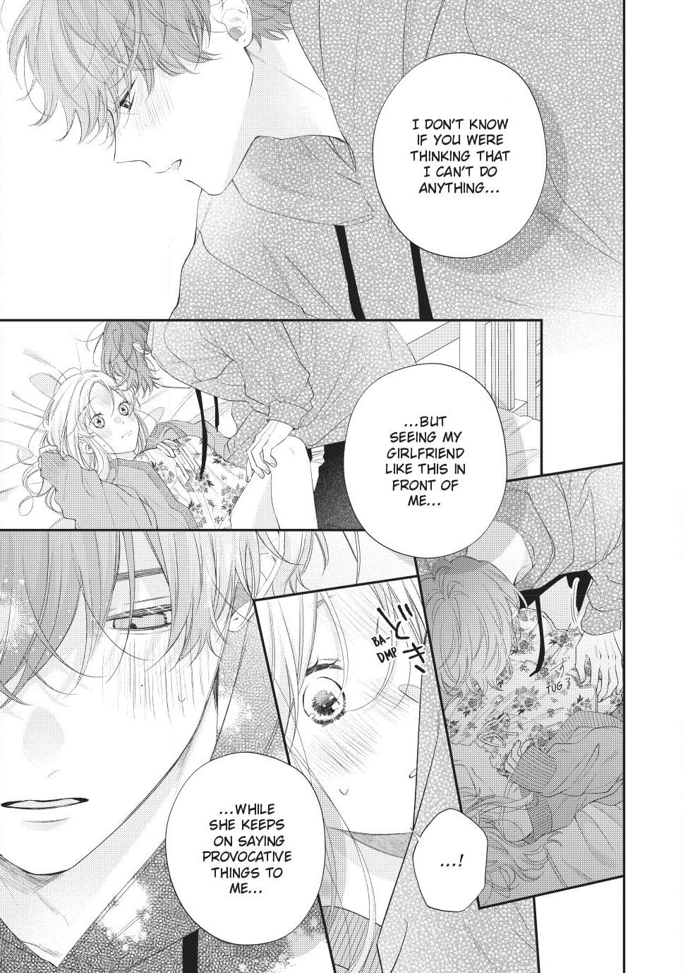 Kawaii nante kiitenai Chapter 38 page 29 - Chapter 38