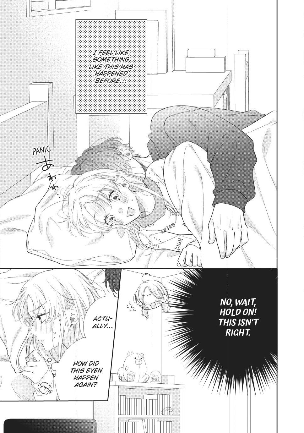 Kawaii nante kiitenai Chapter 38 page 3 - Chapter 38
