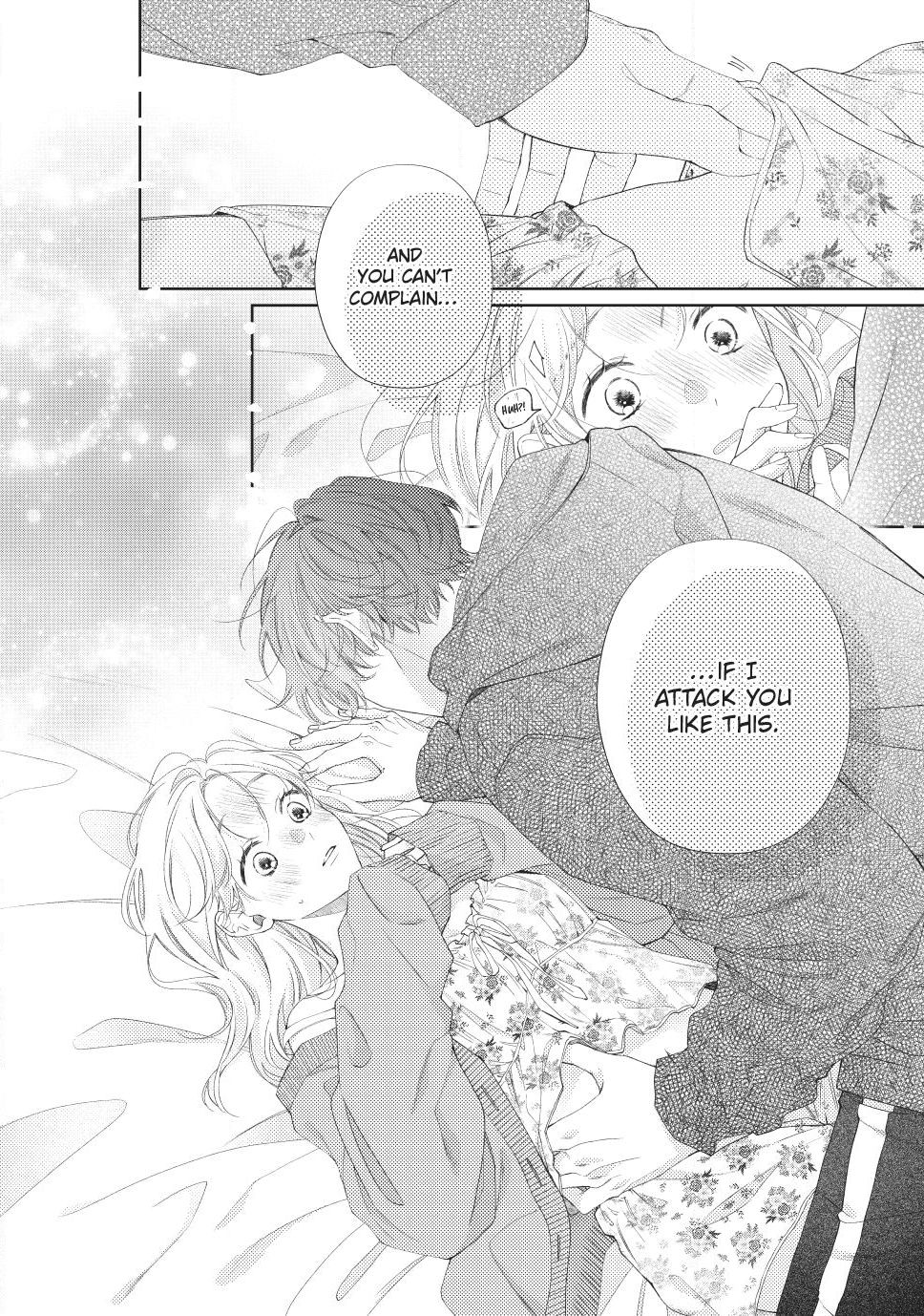 Kawaii nante kiitenai Chapter 38 page 30 - Chapter 38