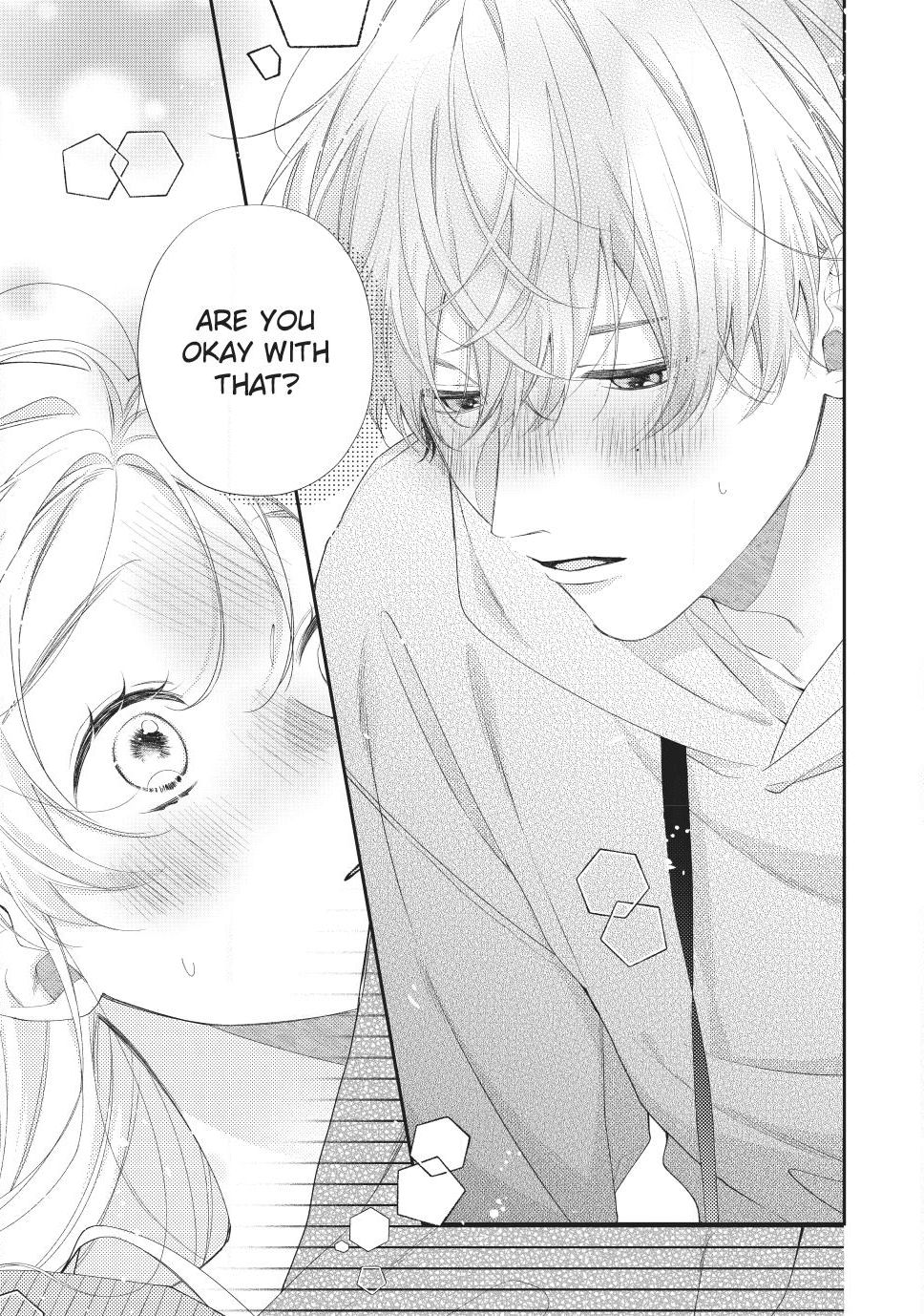 Kawaii nante kiitenai Chapter 38 page 31 - Chapter 38