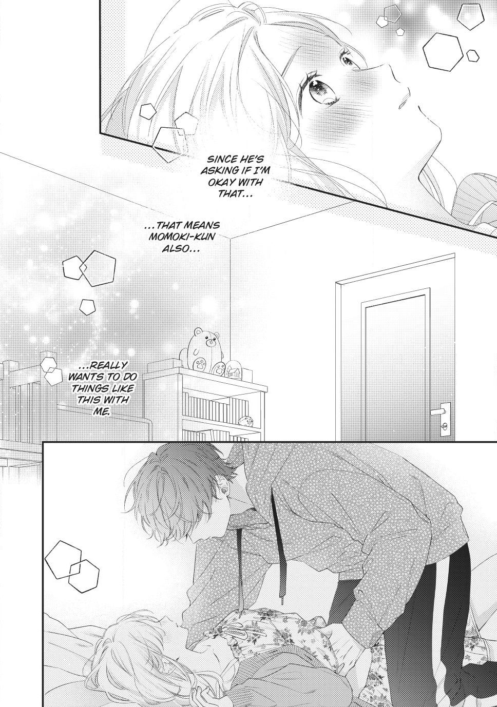 Kawaii nante kiitenai Chapter 38 page 32 - Chapter 38