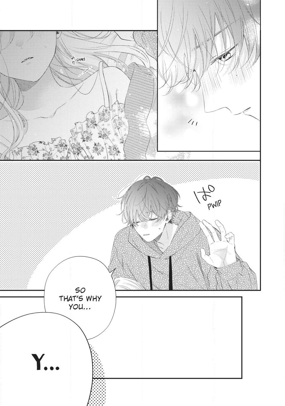 Kawaii nante kiitenai Chapter 38 page 33 - Chapter 38