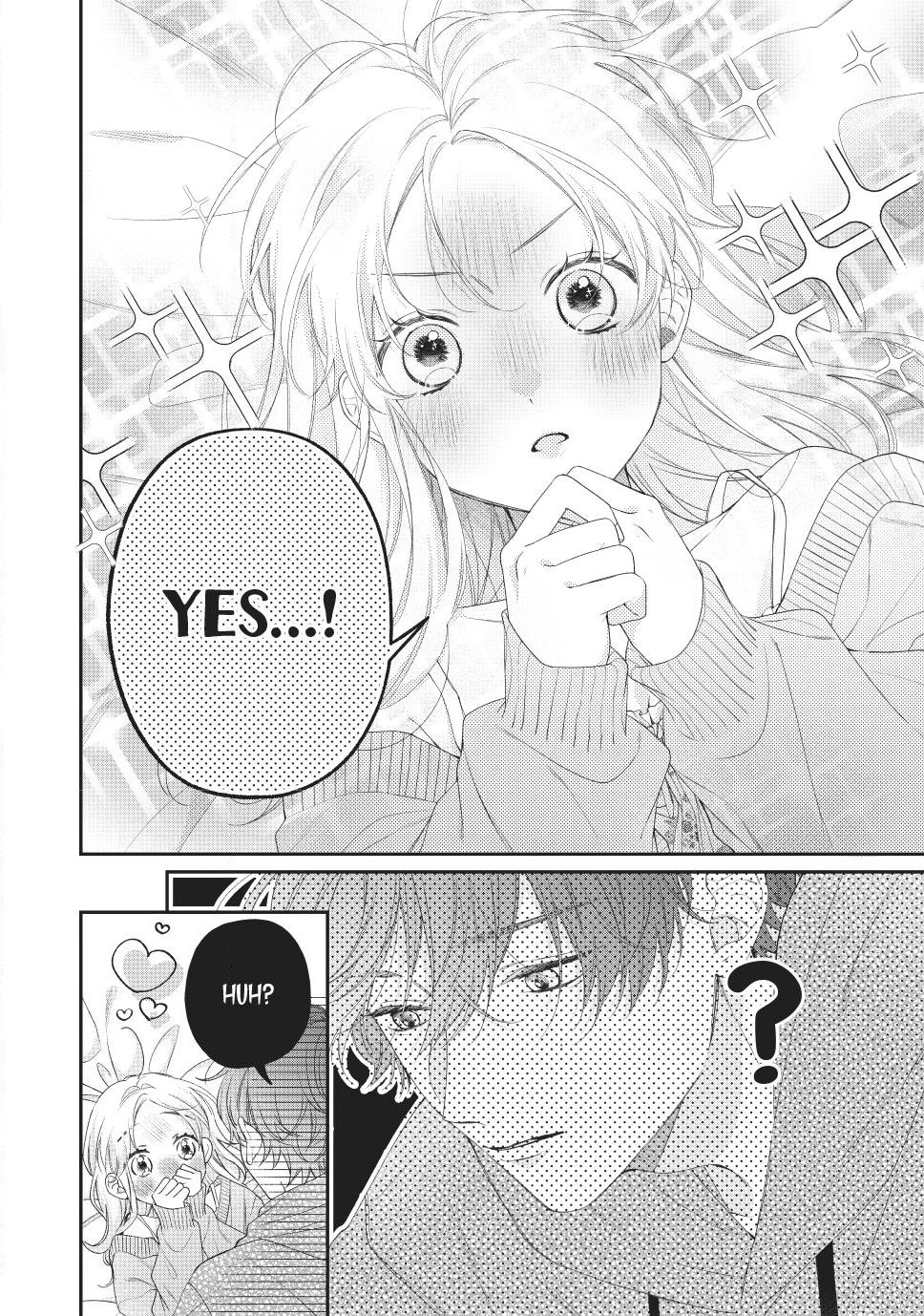 Kawaii nante kiitenai Chapter 38 page 34 - Chapter 38