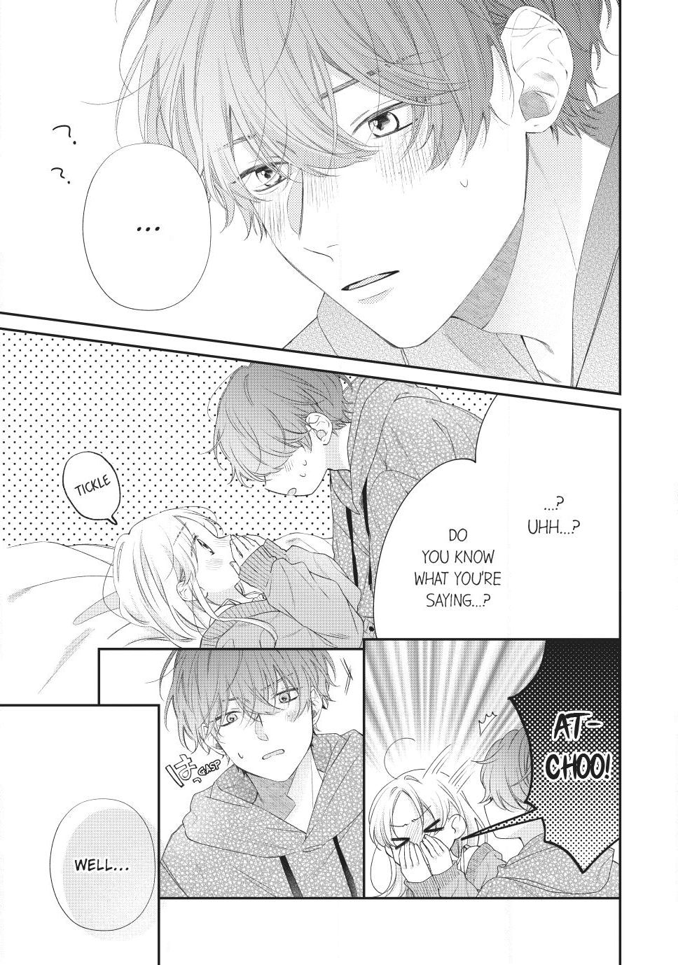 Kawaii nante kiitenai Chapter 38 page 35 - Chapter 38