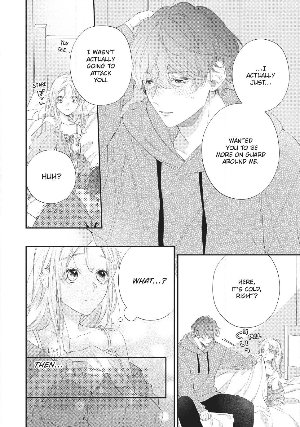 Kawaii nante kiitenai Chapter 38 page 36 - Chapter 38