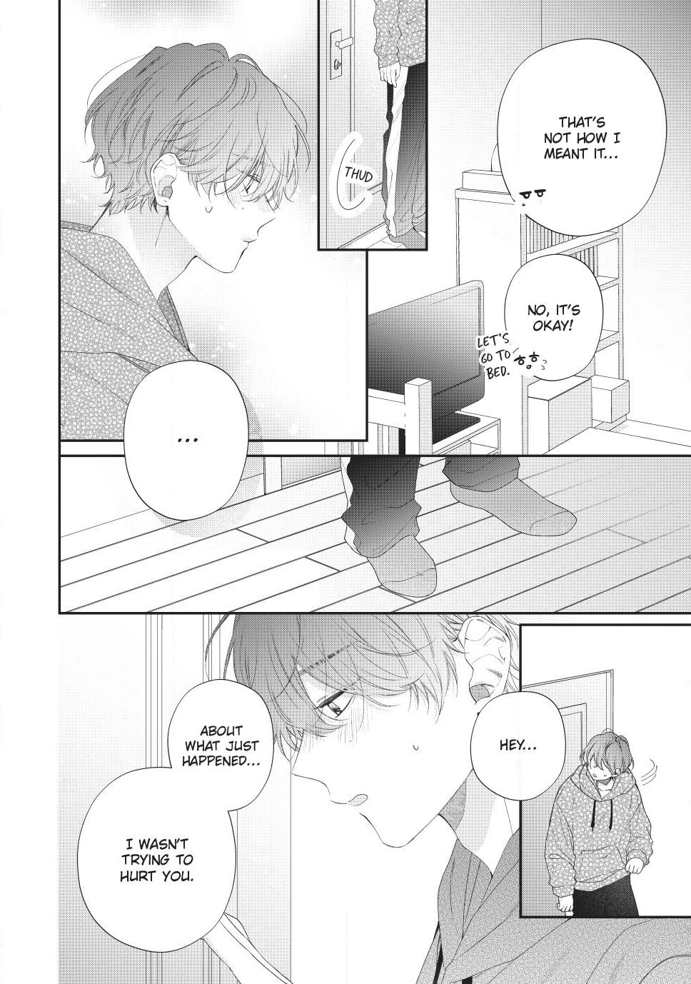 Kawaii nante kiitenai Chapter 38 page 38 - Chapter 38