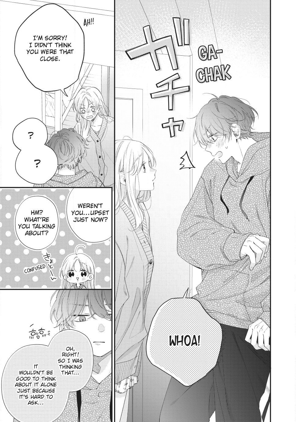 Kawaii nante kiitenai Chapter 38 page 39 - Chapter 38